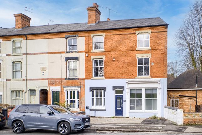 Thumbnail End terrace house for sale in North Road, Harborne