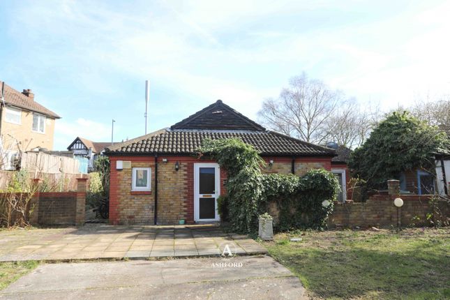 Thumbnail Detached bungalow for sale in Tyrell Close, Sudbury Hill, Harrow HA1, Sudbury Hill,