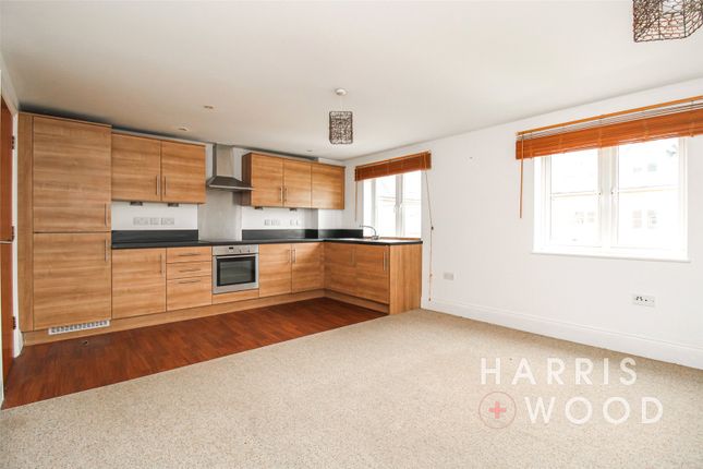 Flat for sale in Wheelwright Place, Mile End, Colchester, Essex