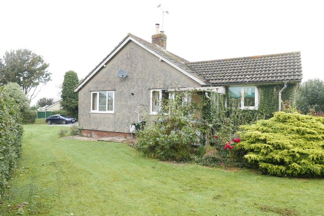 Thumbnail Detached bungalow for sale in Sibland Road, Thornbury, Bristol