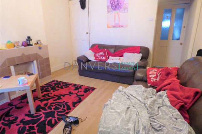 Thumbnail Terraced house to rent in Gaul Street, Leicester