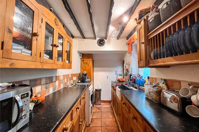 End terrace house for sale in Rothley Road, Mountsorrel, Loughborough, Leicestershire
