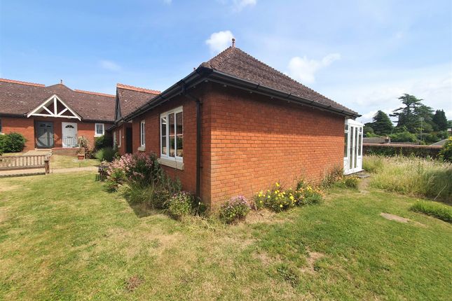 Semi-detached bungalow for sale in Coverdale Court, Preston Road, Yeovil