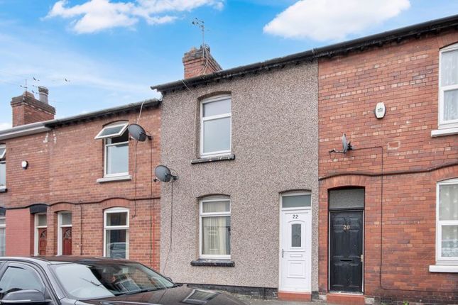 Thumbnail Terraced house for sale in Regent Street, Balby, Doncaster