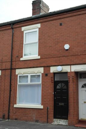 Thumbnail Terraced house for sale in Suffork St, Salford