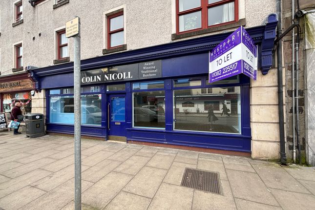 Thumbnail Retail premises to let in 280 Brook Street, Broughty Ferry, Dundee