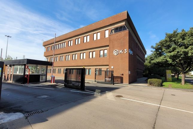 Office to let in - K3, Clough Road, Hull