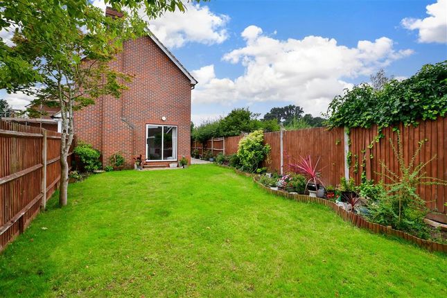 Detached house for sale in Nuthatch Gardens, Reigate, Surrey