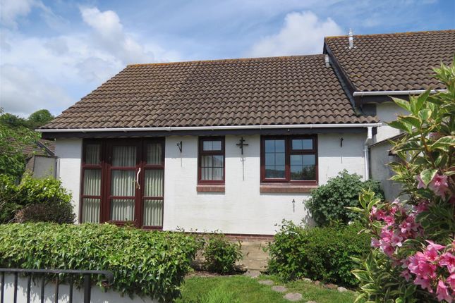 Thumbnail Bungalow for sale in Chisholme Court, St Austell, St. Austell