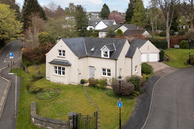 Thumbnail Detached house for sale in 1 Fernhill Road, Perth, Perthshire