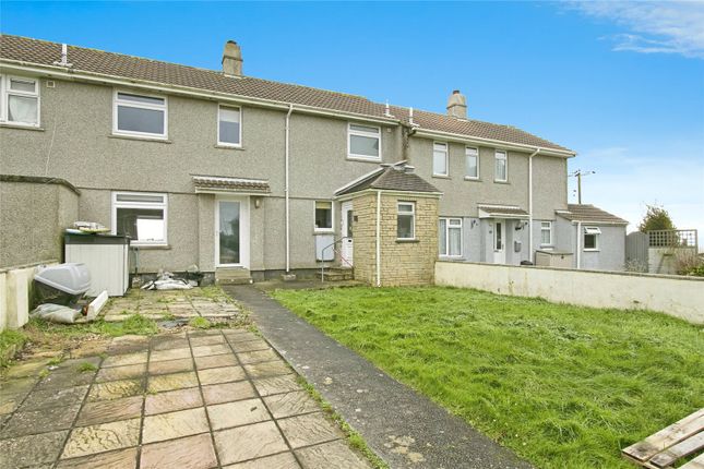Terraced house for sale in Parc Enys, Cury Cross Lanes, Helston, Cornwall