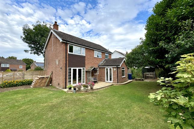 Thumbnail Detached house for sale in St. Andrews, Ashleworth, Gloucester