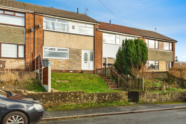 Thumbnail Town house for sale in Chatsworth Street, Oldham