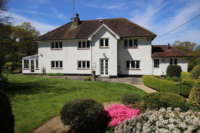 Thumbnail Detached house for sale in Powntley Copse, Hampshire