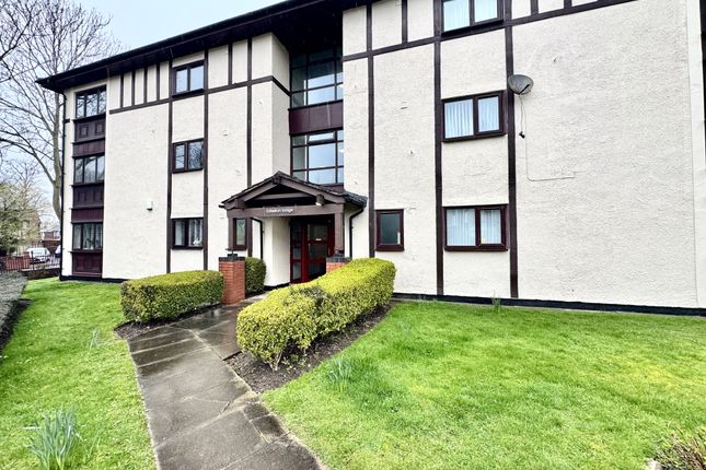 1-bed flat on 6 Edleston Lodge,, Grange Avenue, Ribbleton, £40,000
