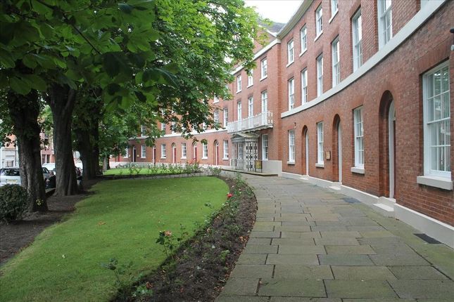 Thumbnail Office to let in King Street, The Crescent, Leicester