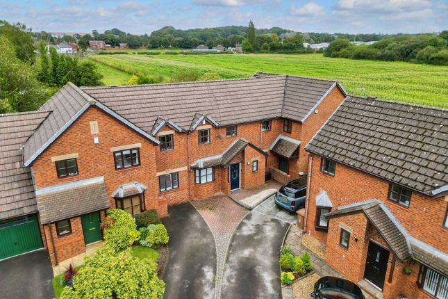 Thumbnail Terraced house for sale in Hesketh Court, Rainford