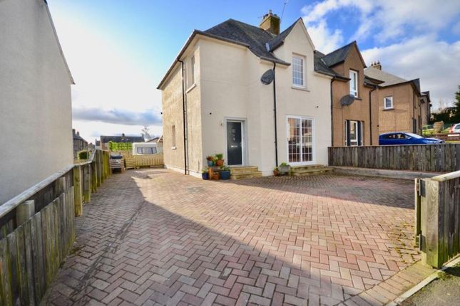 Thumbnail Semi-detached house for sale in 5, Charles Street Hawick