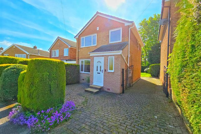 Thumbnail Detached house for sale in Branksome Avenue, Barnsley