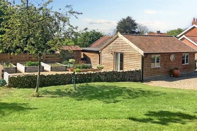 Detached house for sale in Brussels Green, Darsham, Saxmundham, Suffolk