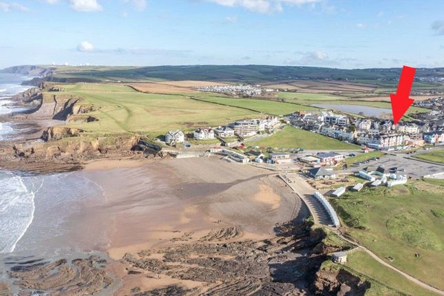 Flat for sale in Hawkers Court, Bude, Cornwall
