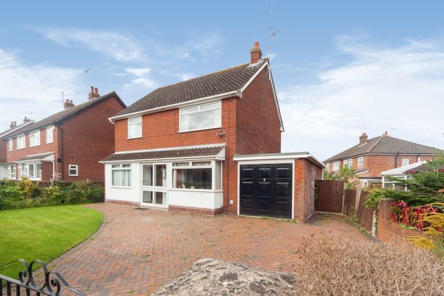 Thumbnail Detached house for sale in Ffordd Elfed, Wrexham