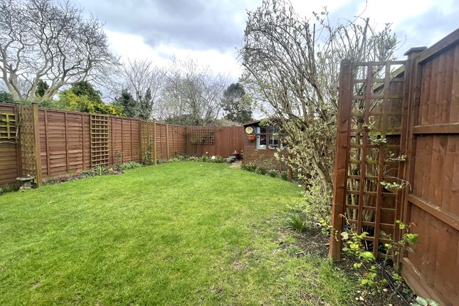 Semi-detached house for sale in Orchard Close, Biggleswade