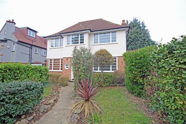 Thumbnail Detached house for sale in Church Road, Osterley, Isleworth