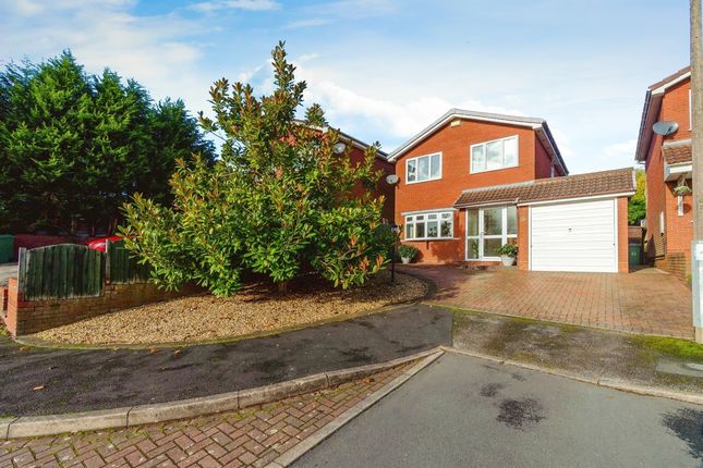 Detached house for sale in Dove Hollow, Hednesford, Cannock
