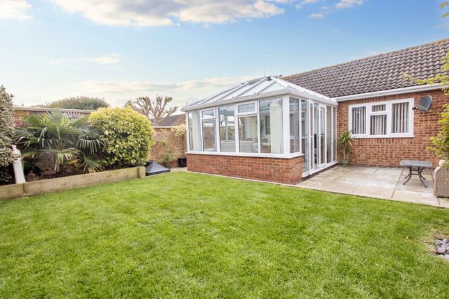 Detached bungalow for sale in Gidney Drive, Heacham, King's Lynn