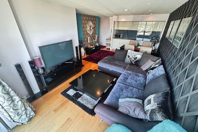 Apartment 154, City Lofts St. Pauls, 7, St. Pauls Square, Sheffield photo 5
