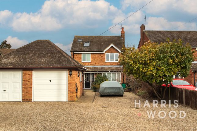 Detached house for sale in Brewers End, Takeley, Essex