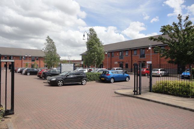 Office to let in North Road, Loughborough