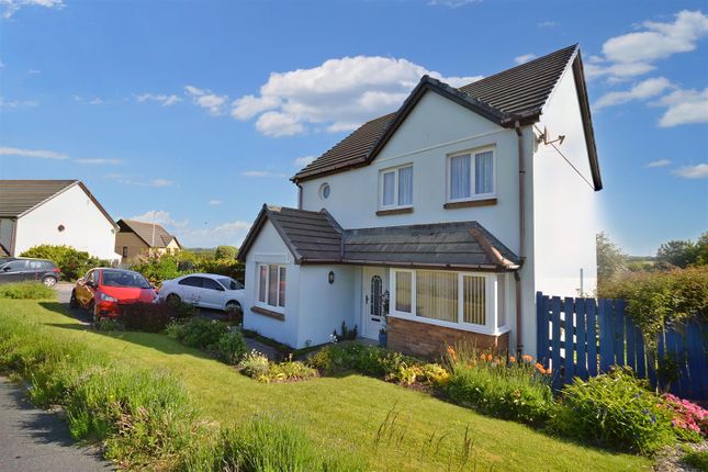 Detached house for sale in Wood Lane, Neyland, Milford Haven