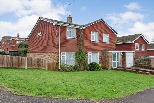 Detached house for sale in Stor Meadow, Storrington, Pulborough