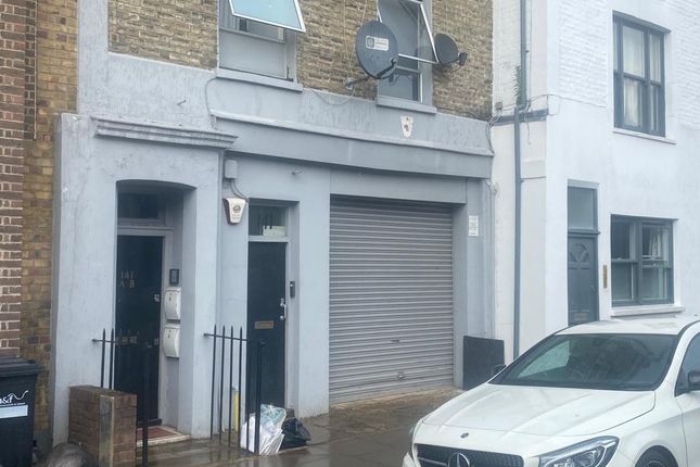 Retail premises to let in Greyhound Road, London