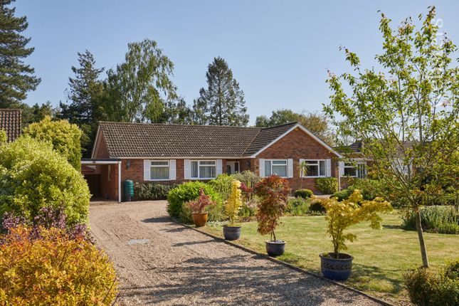 Detached bungalow for sale in Summer Drive, Hoveton, Norwich