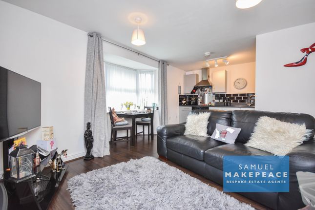 Flat for sale in Hayeswood Grove, Norton Heights, Stoke-On-Trent