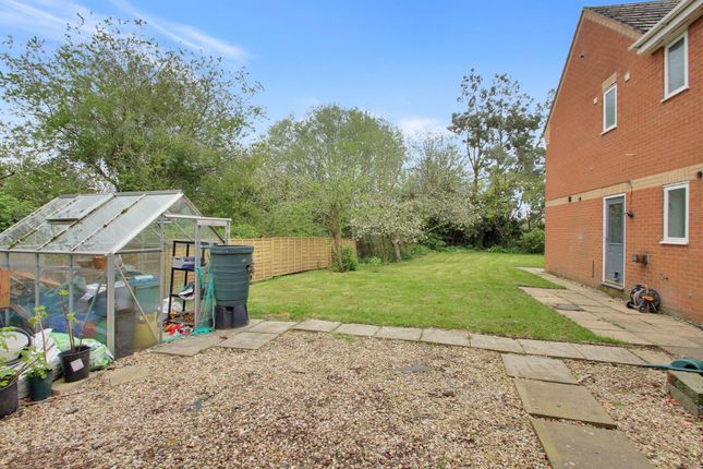 Detached house for sale in Low Side, Upwell
