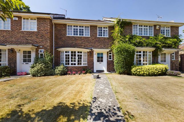 Thumbnail Terraced house for sale in Bellemoor Road, Southampton, Hampshire