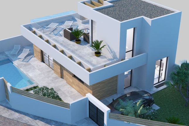 Thumbnail Villa for sale in Partida Dels Plans, Alicante, Spain