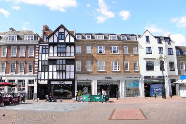 Thumbnail Flat for sale in Market Square, Kingston Upon Thames