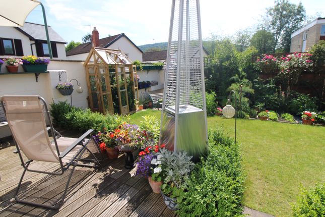 Terraced house for sale in Granville Street, Monmouth, Monmouthshire
