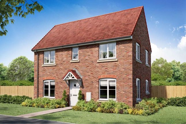 Thumbnail Detached house for sale in "The Easedale - Plot 59" at Addison Close, Gillingham