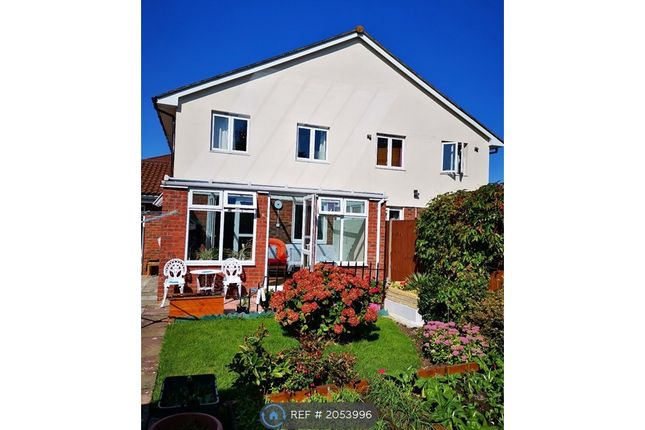 Semi-detached house to rent in Shelley Way, Bristol