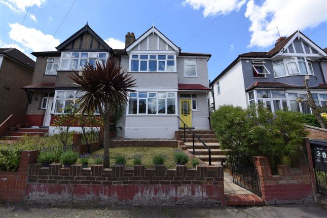 Semi-detached house for sale in Exbury Road, London