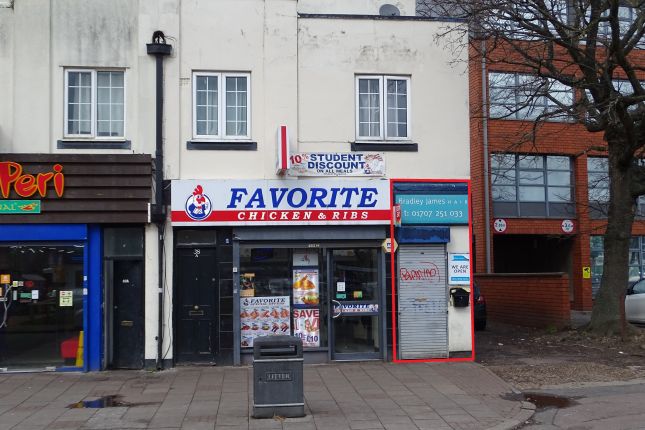 Thumbnail Retail premises to let in 38 The Common, Hatfield