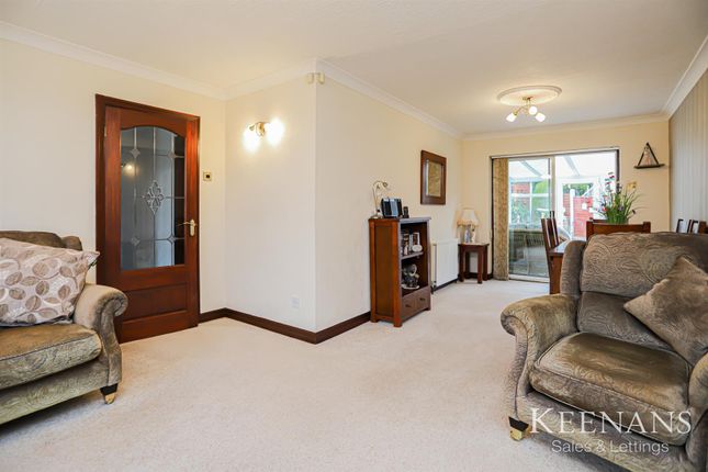Detached bungalow for sale in Rydal Close, Burnley