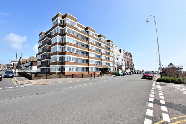 Thumbnail Flat to rent in De La Warr Parade, Bexhill-On-Sea