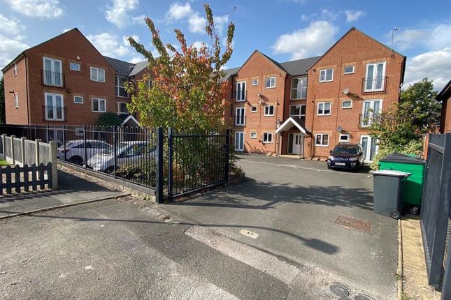 Thumbnail Flat to rent in Aria Court, Stapleford